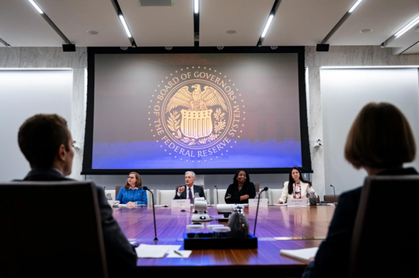 常胜策略 美联储，一声惊雷