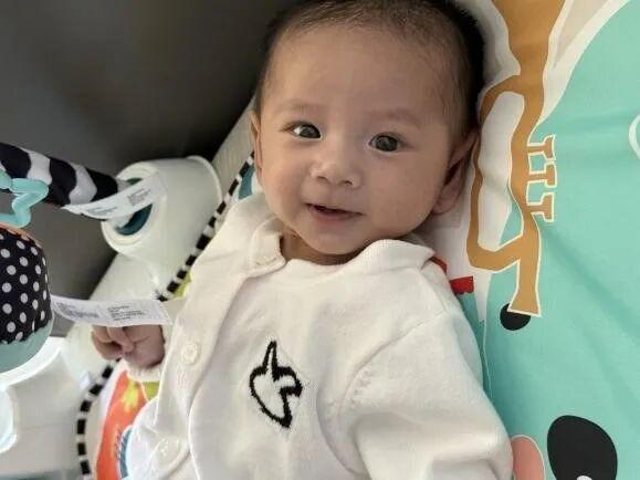 点金网 今天，小喜乐在浙江成为“大体老师”，出生仅237天！妈妈的信看哭所有人……