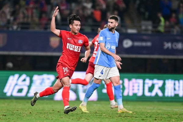 兴旺国际投资 中超降级形势：明日海牛获胜亚泰降级，平或负则需看末轮赛果